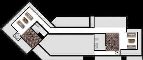 A + C Rooftop floor plan